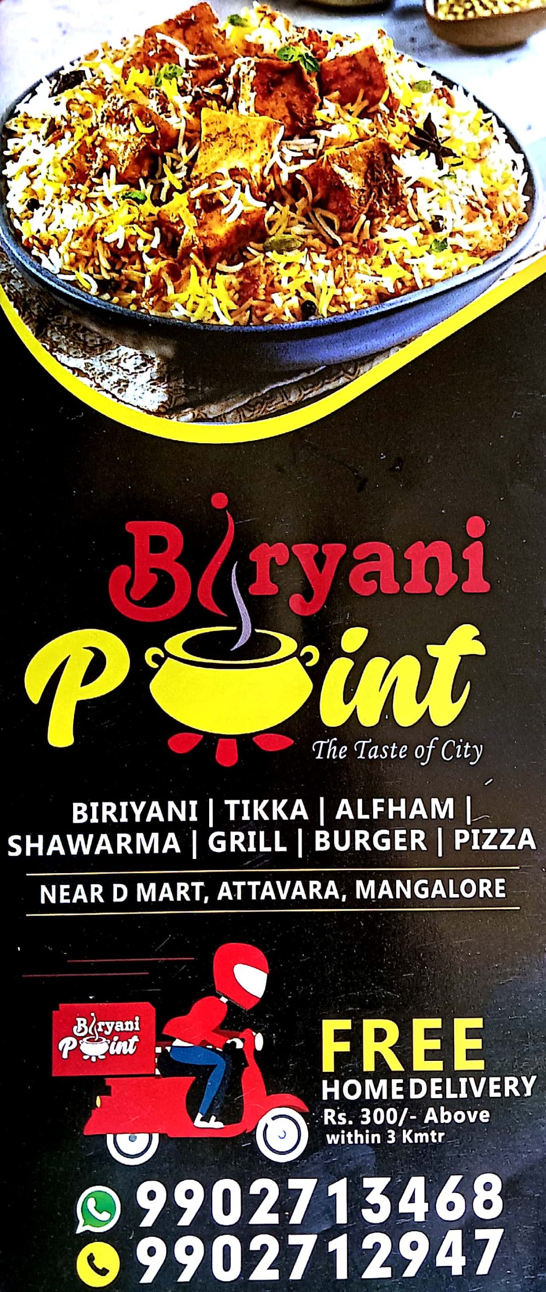 BIRIYANI POINT