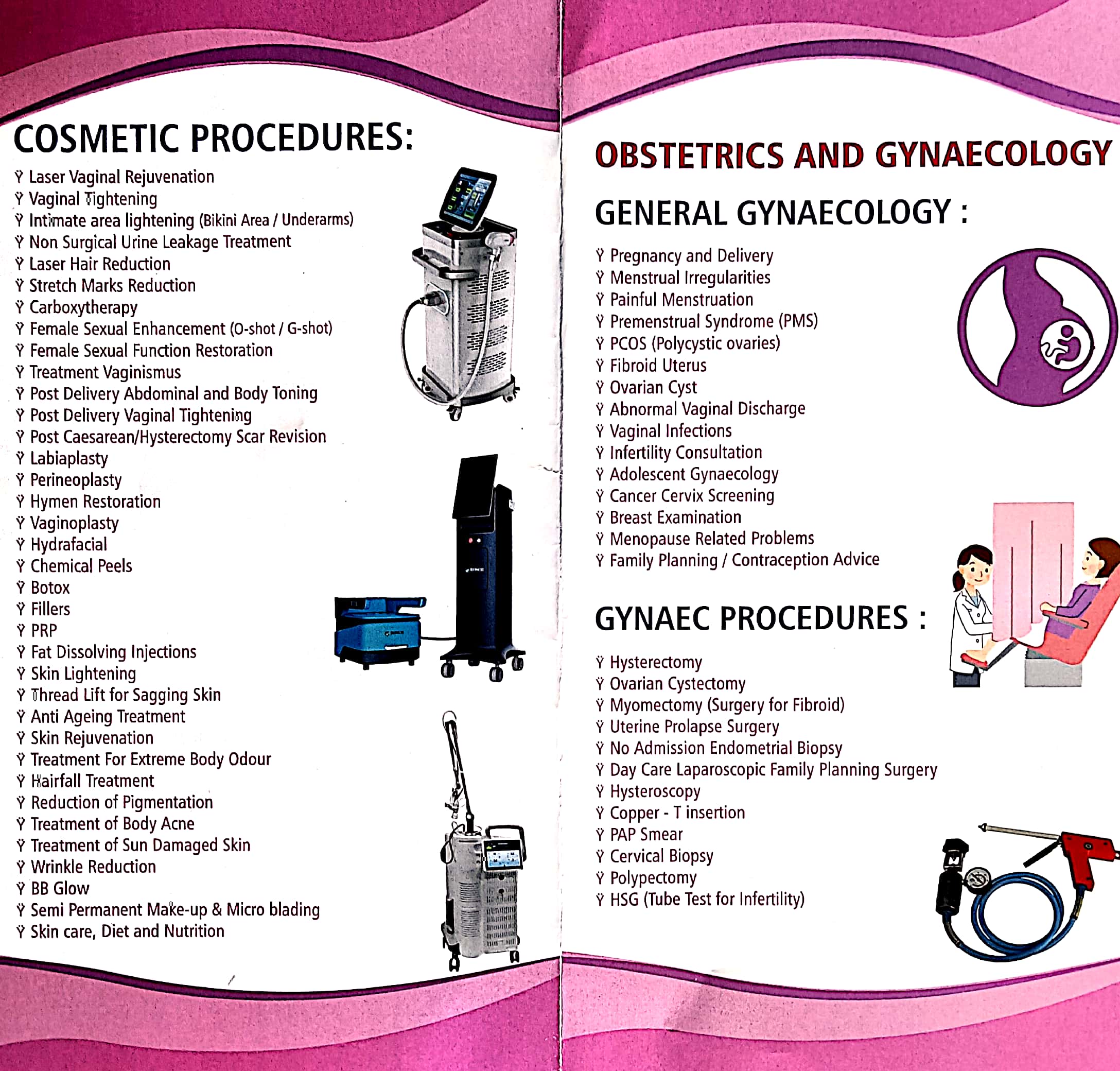 Dr NISHITA’S CENTRE FOR LASER AND COSMETIC GYNAECOLOGY