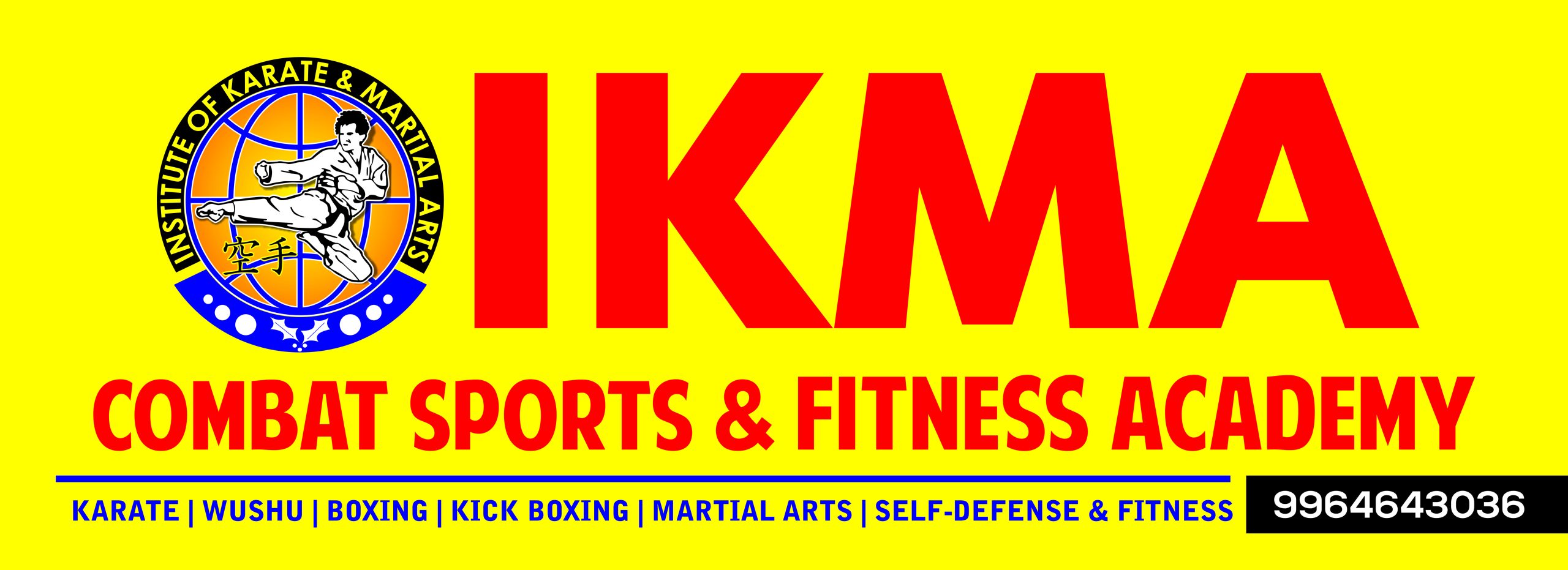 IKMA COMBAT SPORTS AND FITNESS ACADEMY