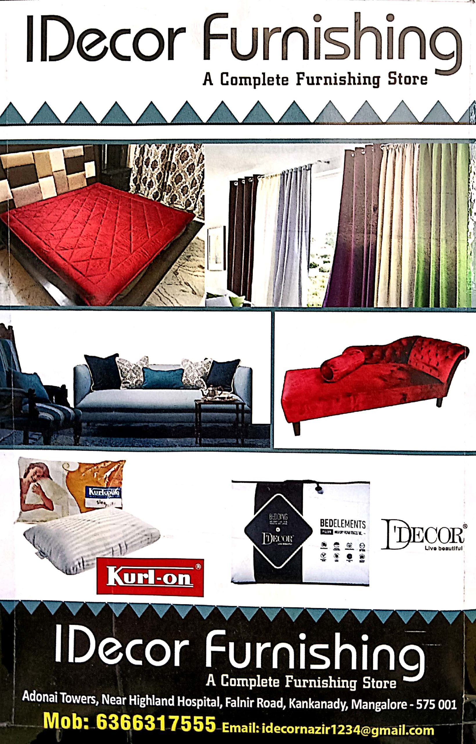 I DECOR FURNISHING