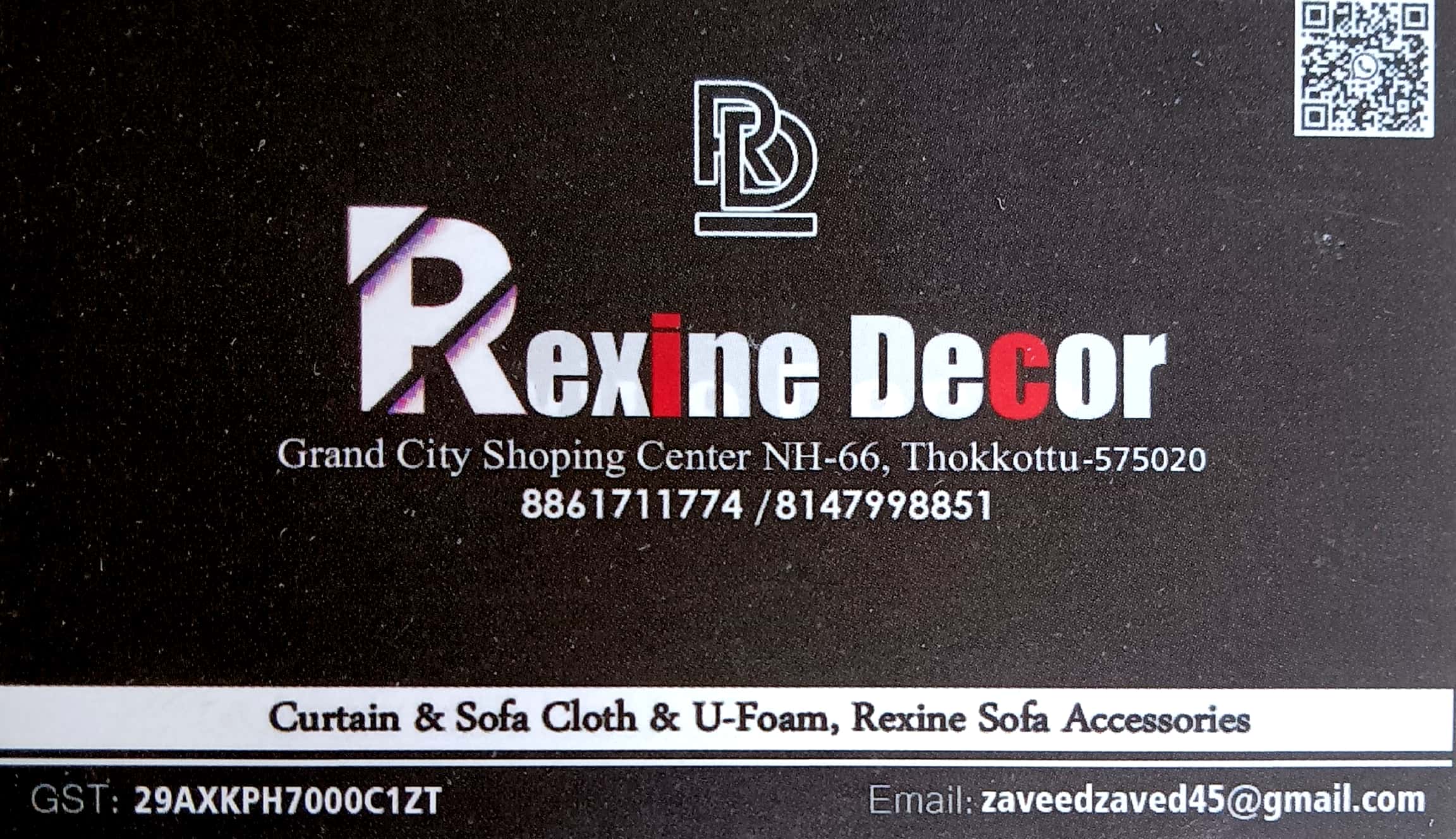 REXINE DECOR