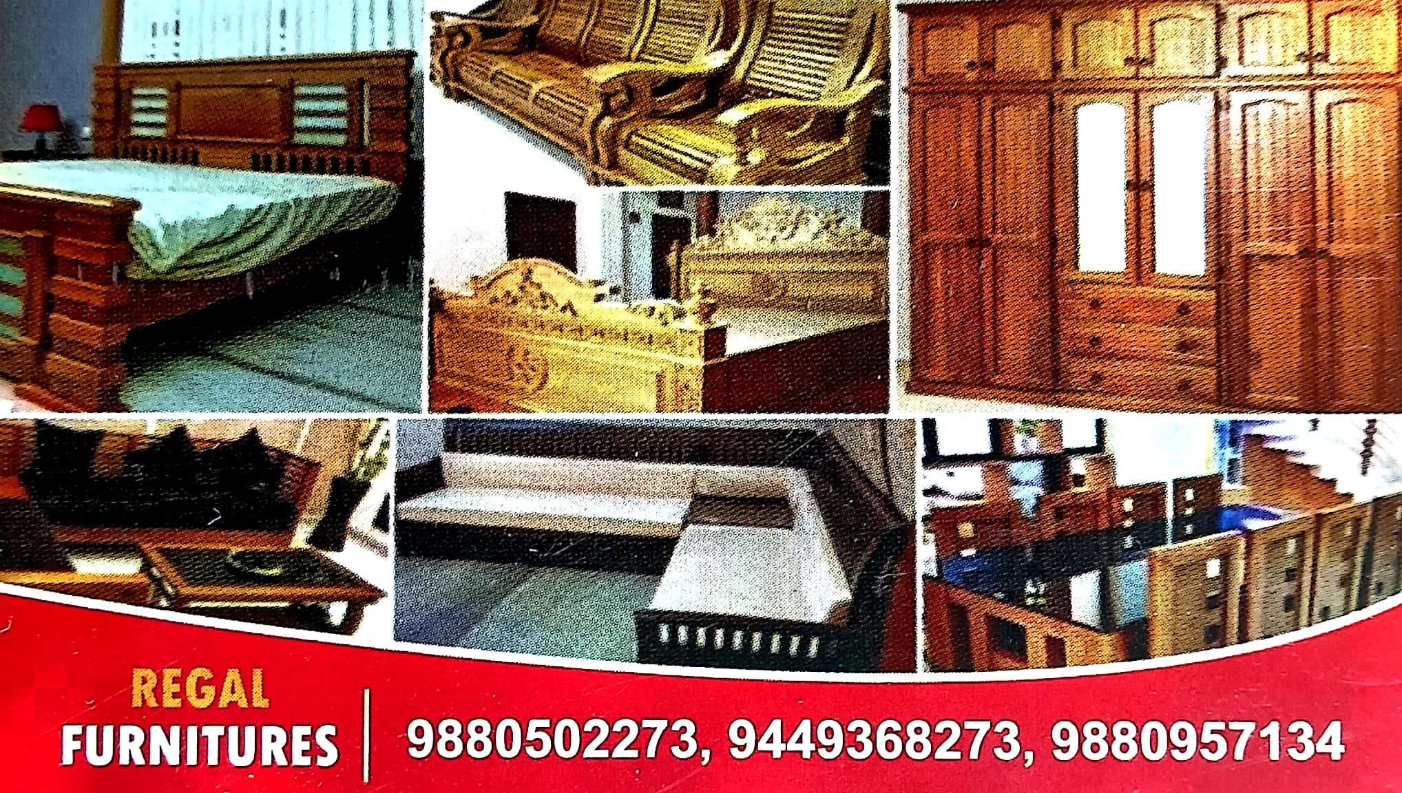 REGAL FURNITURES