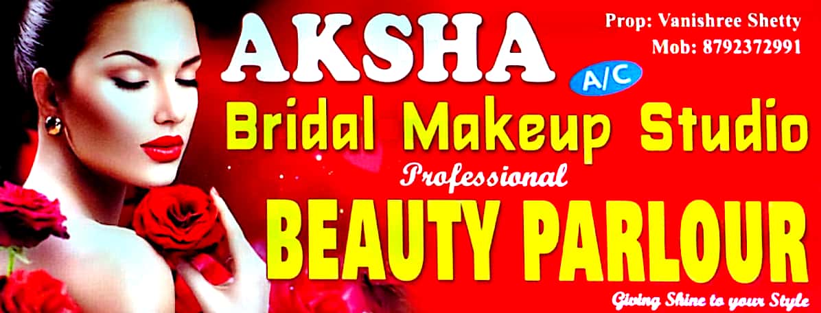 AKSHA PROFESSIONAL BEAUTY PARLOUR