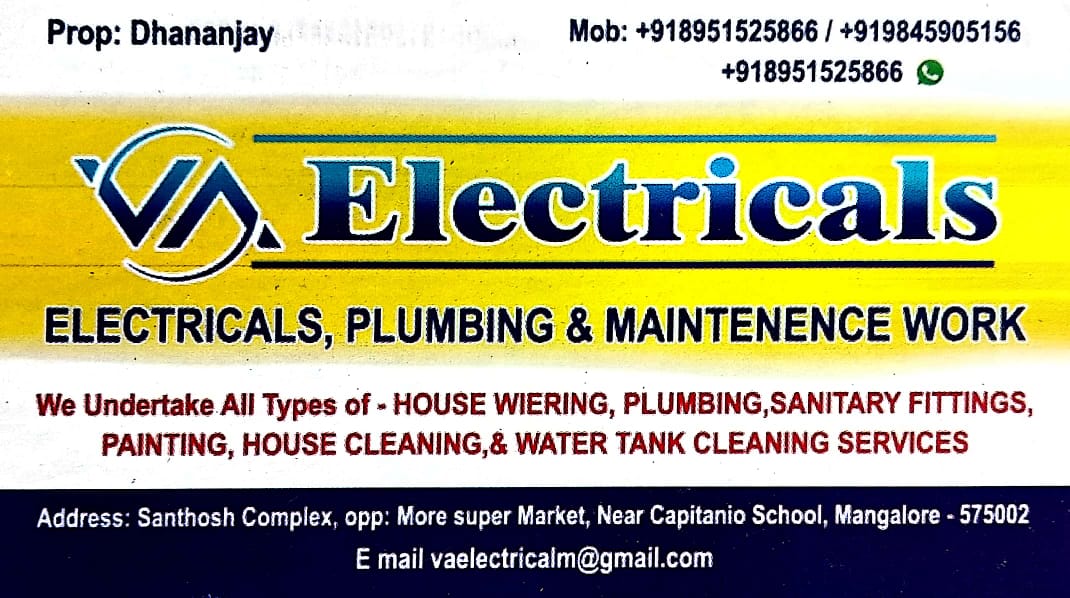 VA ELECTRICALS