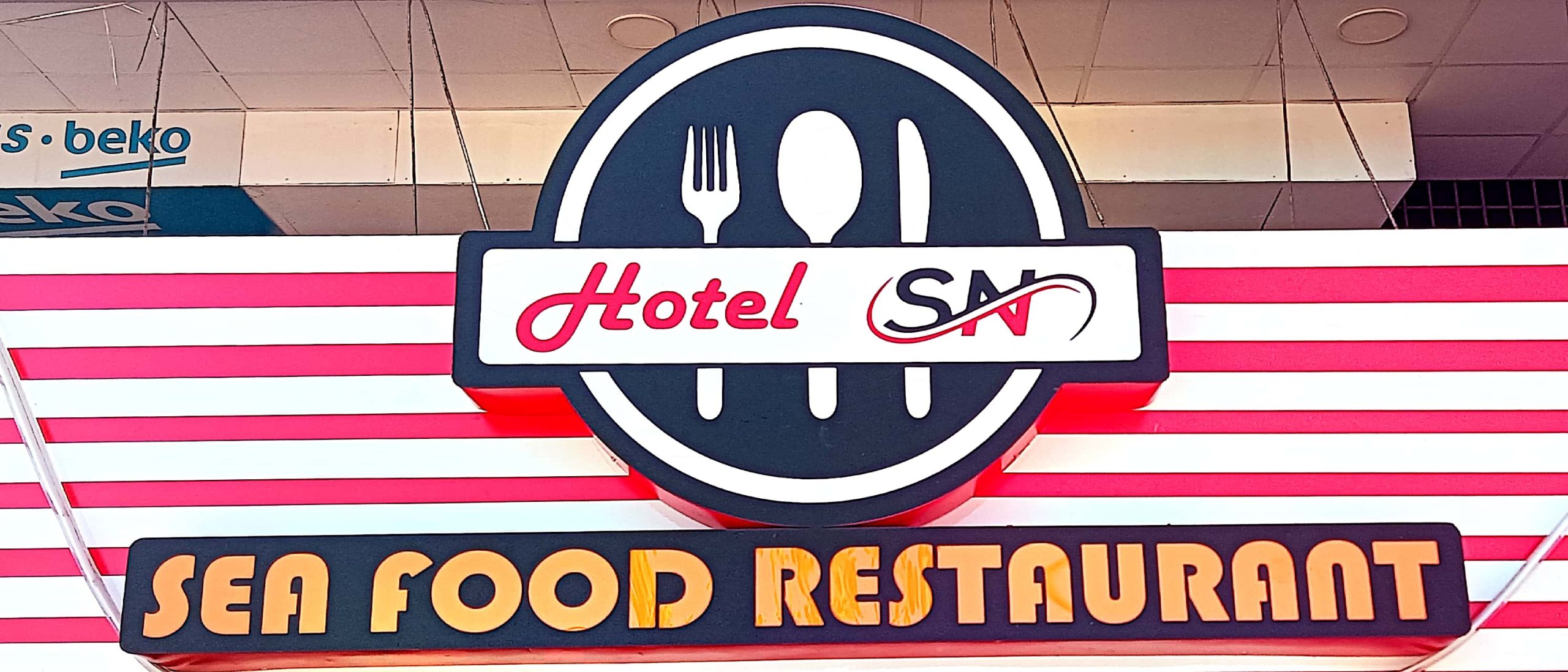 HOTEL SN SEA FOOD RESTAURANT