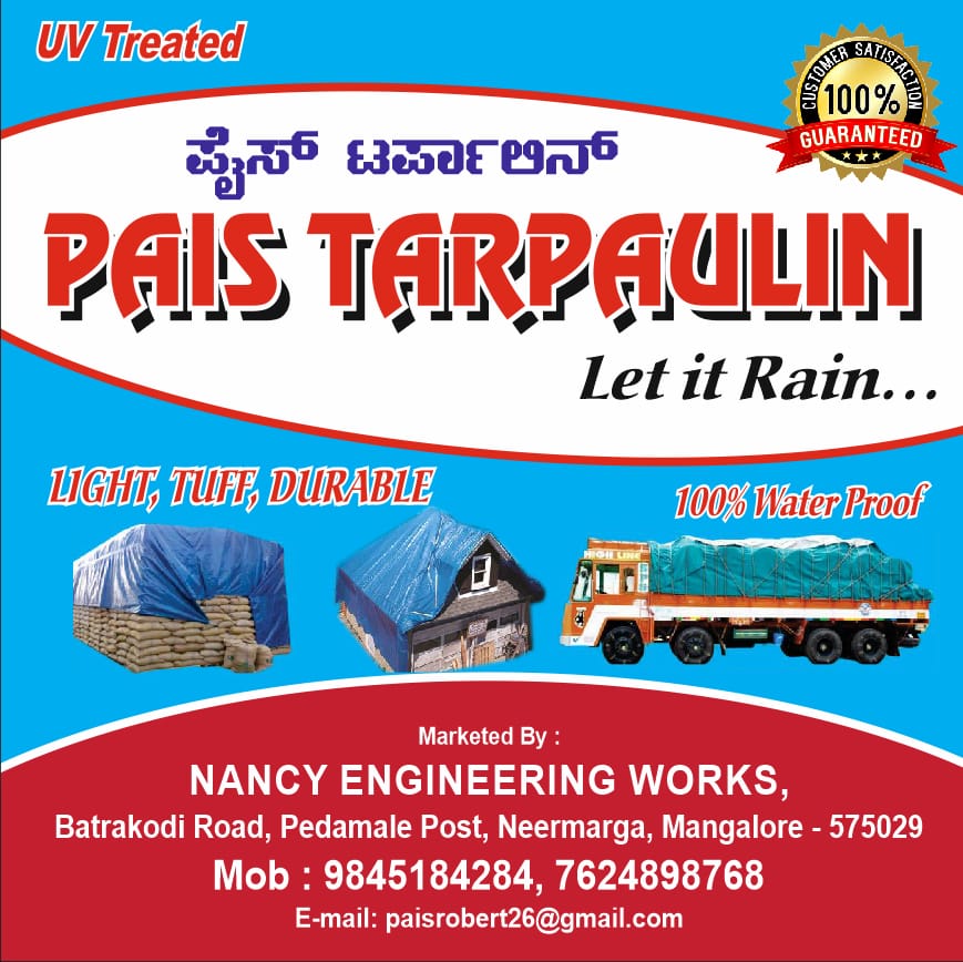 PAIS TARPAULINS
