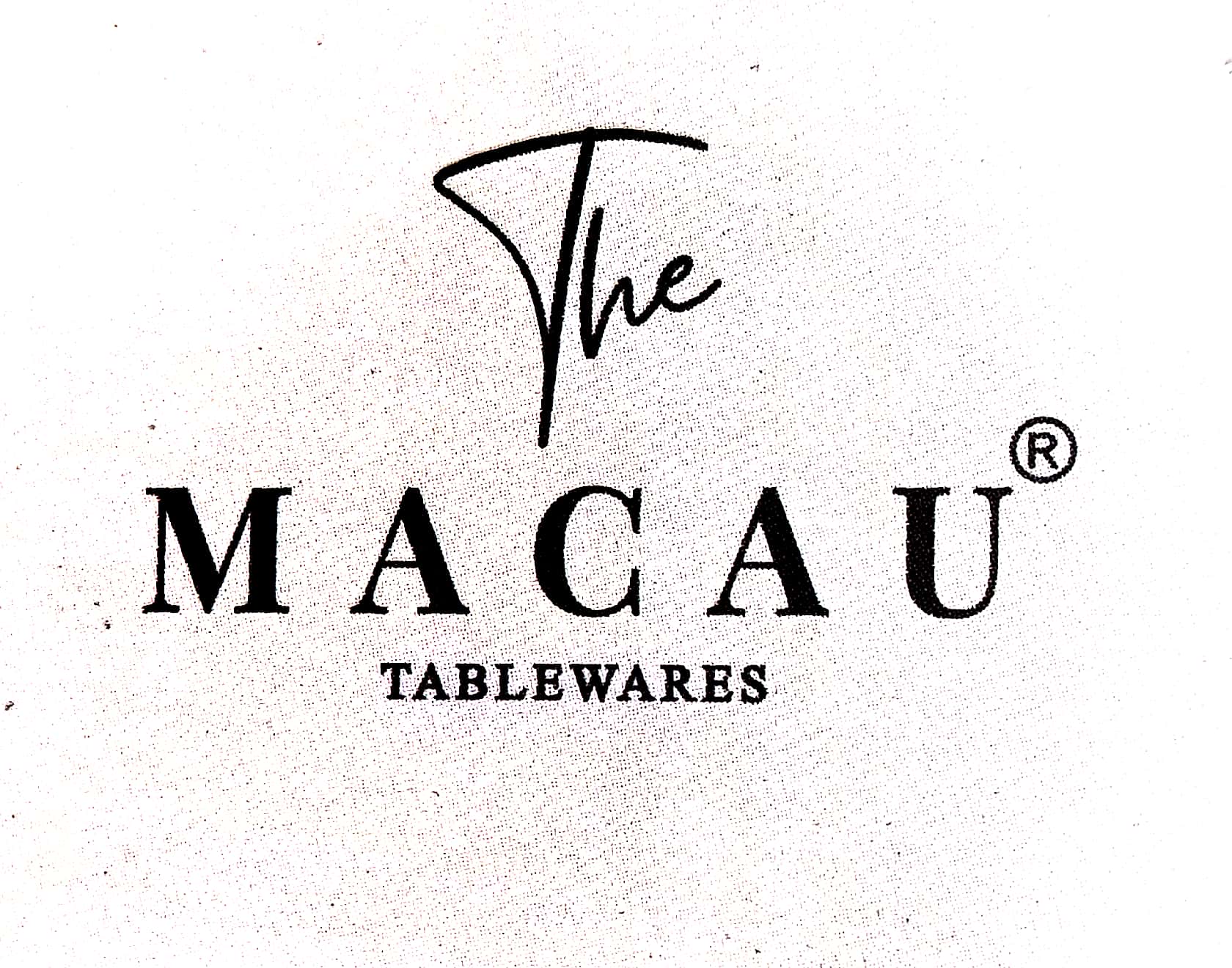 THE MACAU TABLEWARES