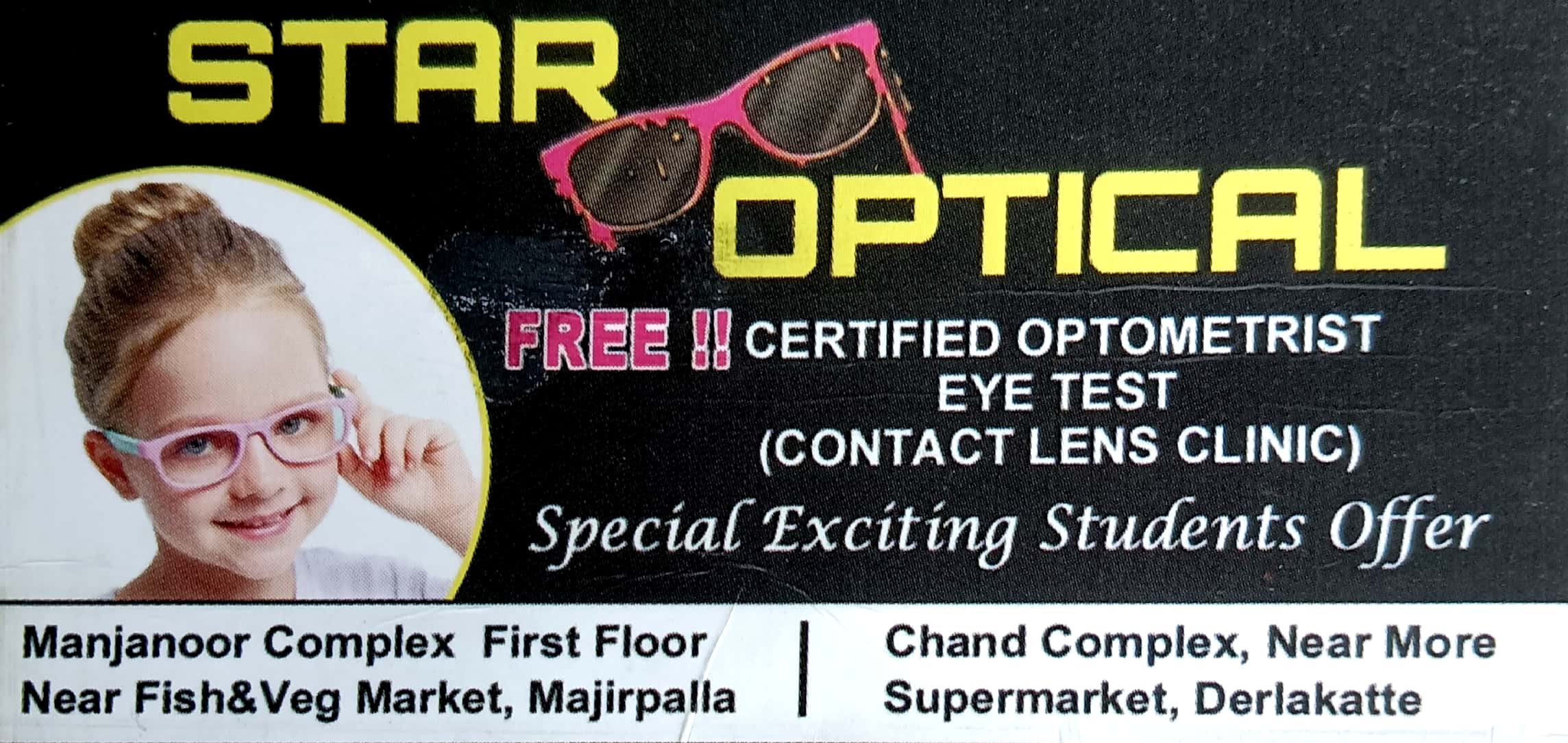 STAR OPTICAL