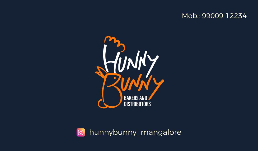 HUNNY BUNNY BAKES & CAKES