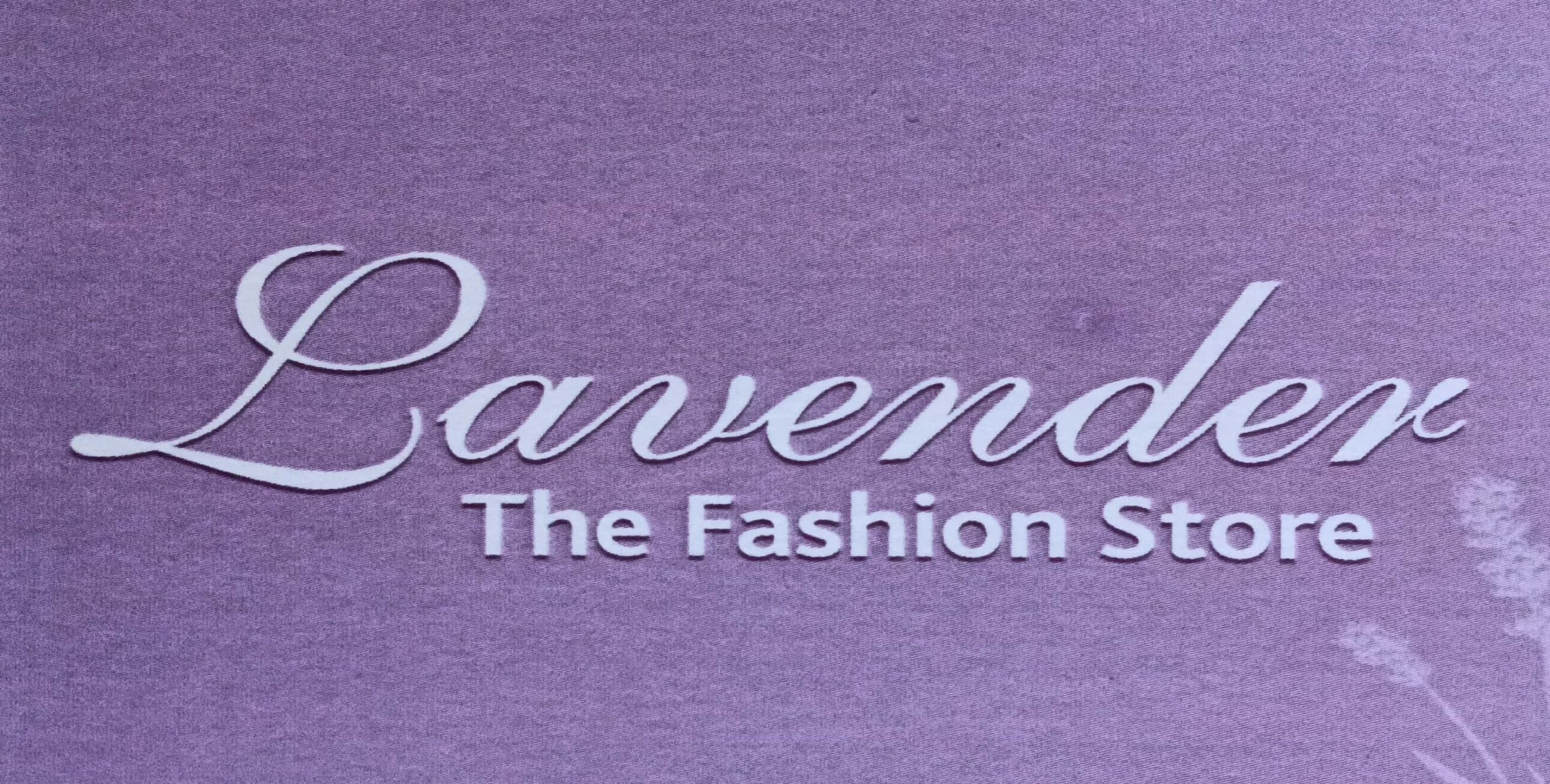 LAVENDER THE FASHION STORE