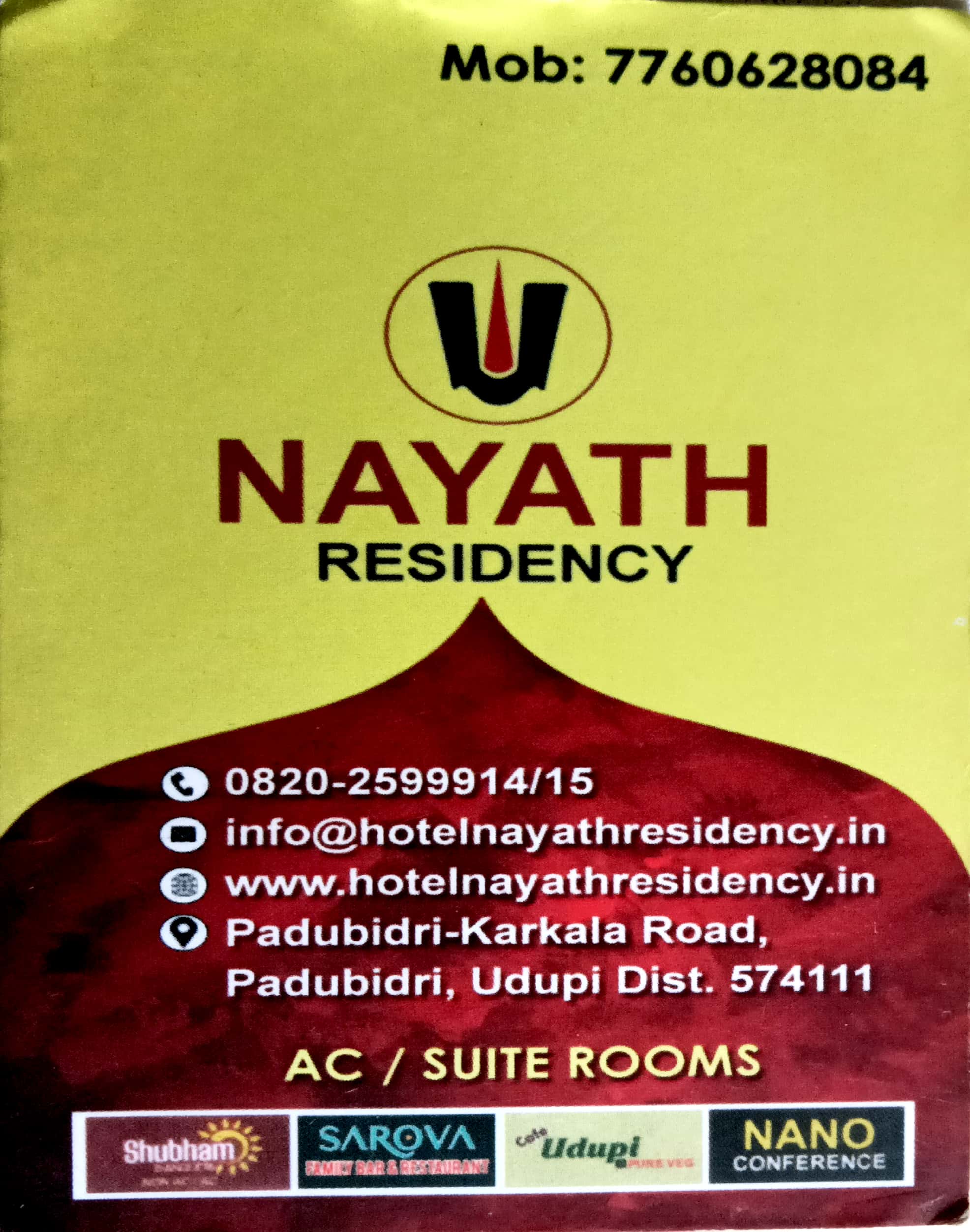 NAYATH RESIDENCY