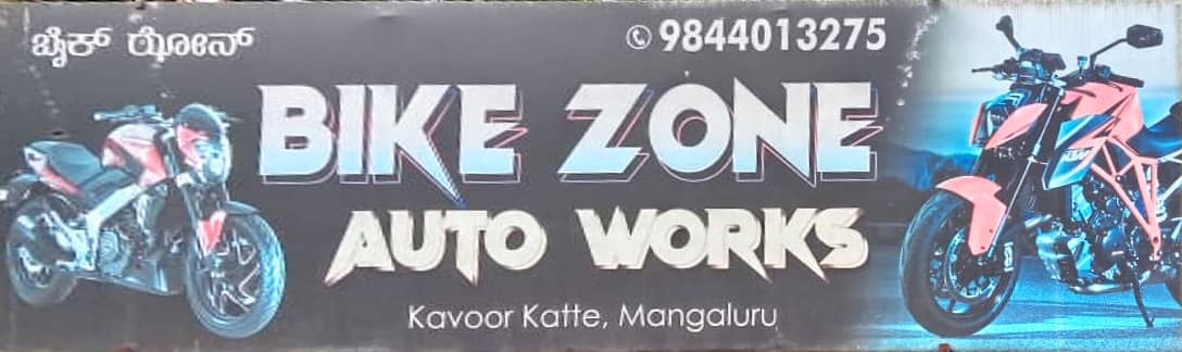 BIKE ZONE AUTO WORKS