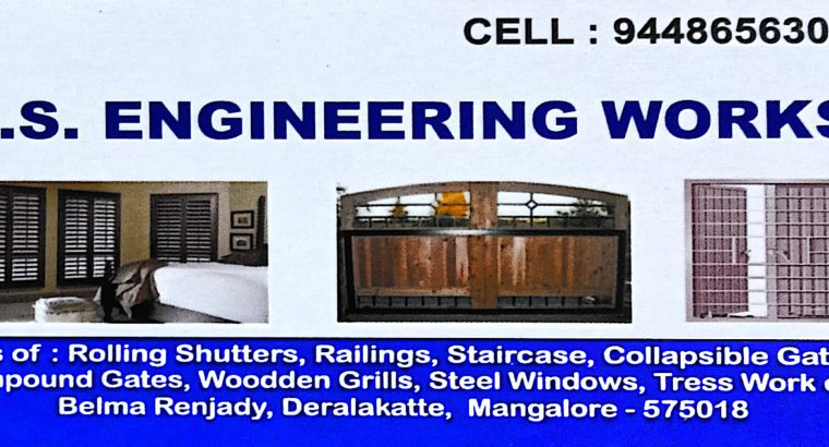 B S ENGINEERING WORKS