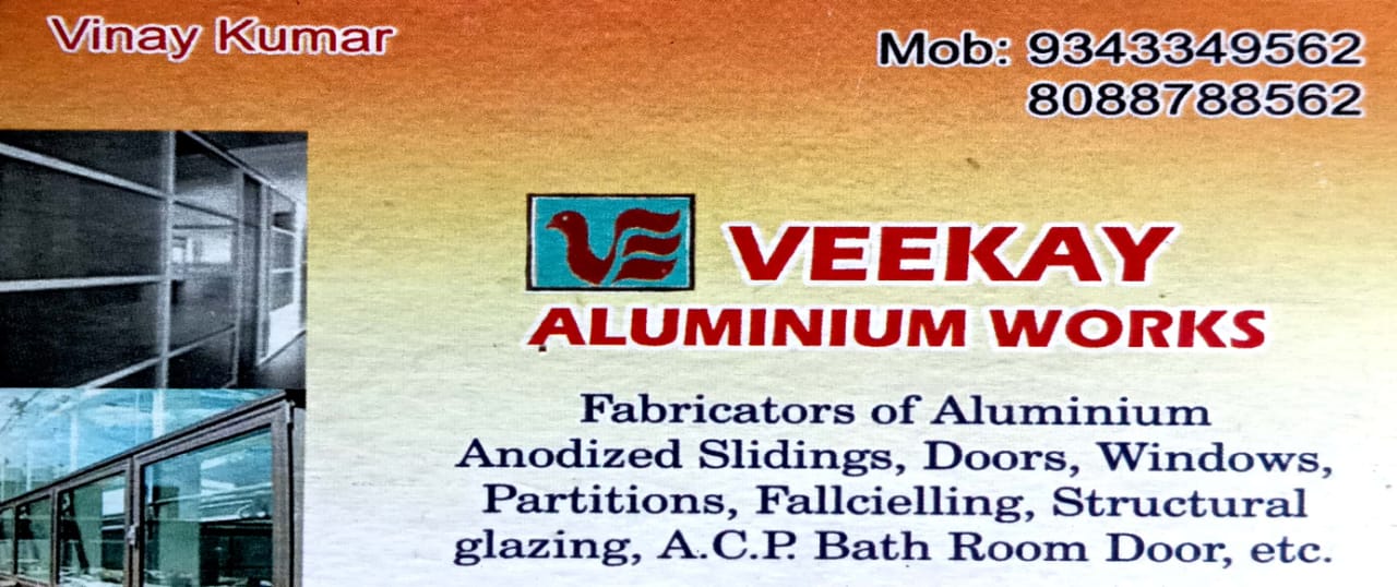 VEEKAY ALUMINIUM WORKS