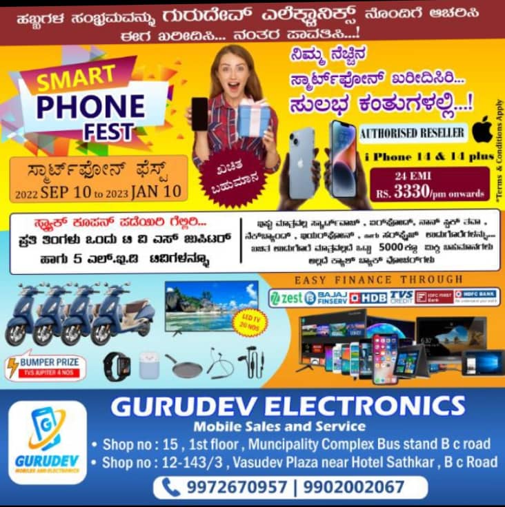 GURUDEV ELECTRONICS