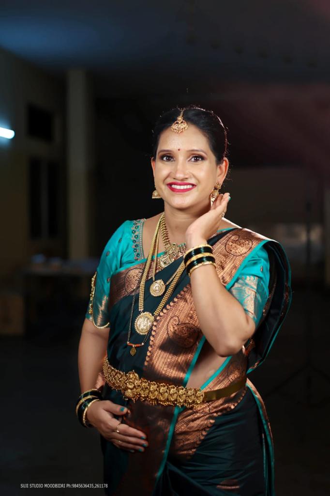 BHAVANI’S Bridal Makeup Studio