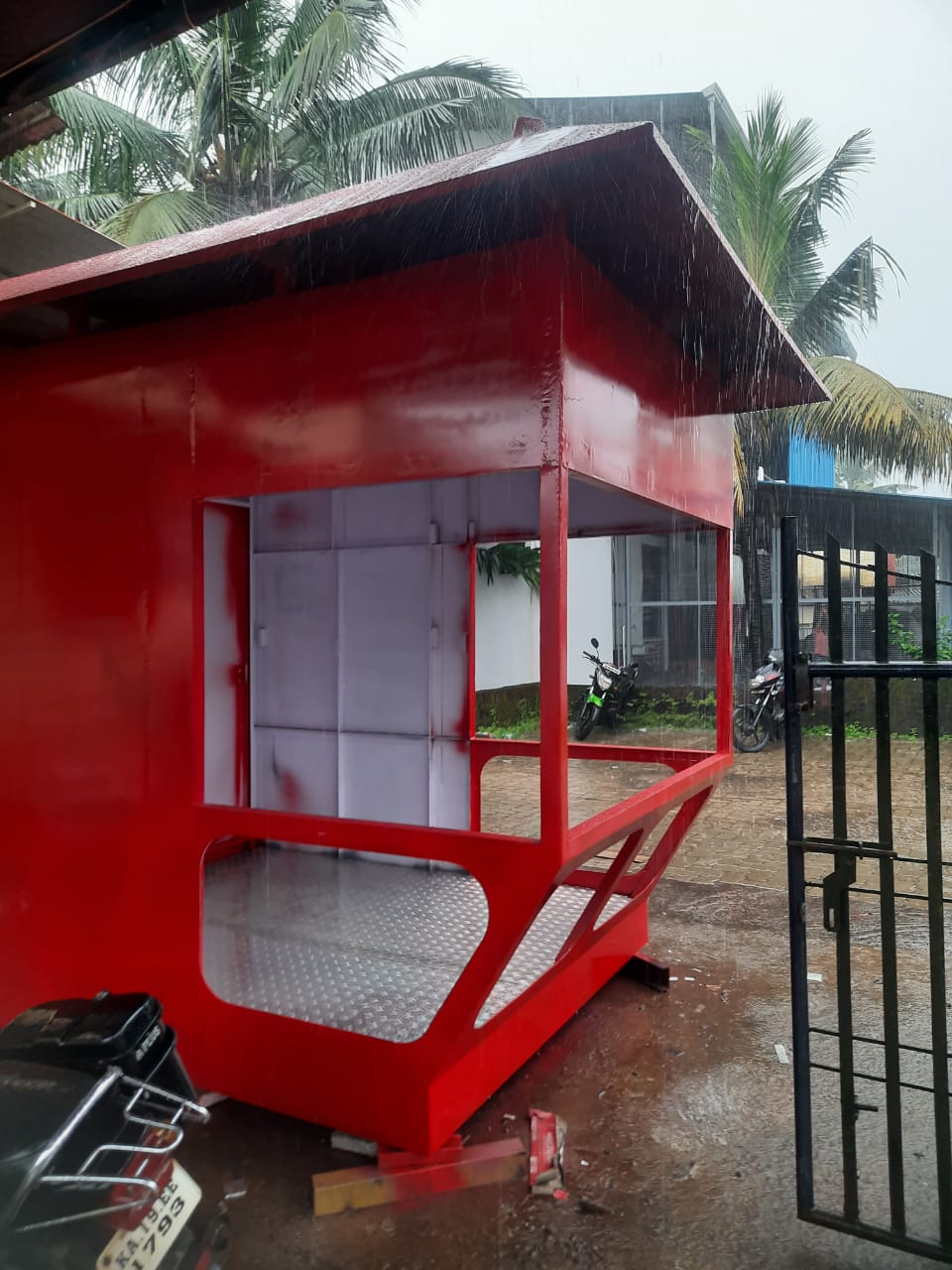 SHRI ULLALTHI ENGINEERING & FABRICATION WORKS