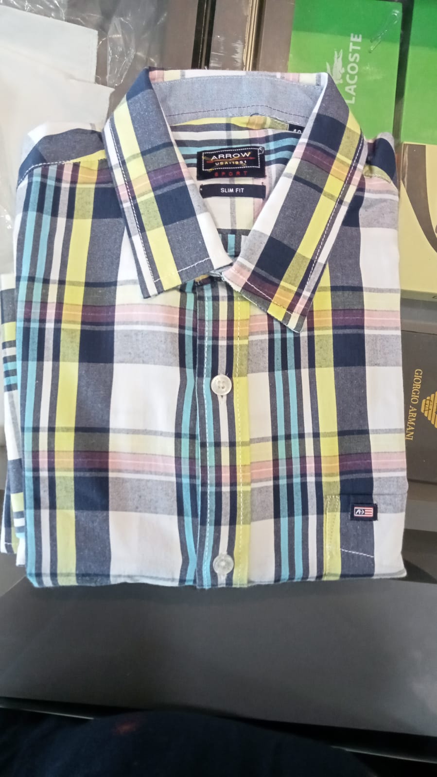 COLORS- Branded Men’s Wear