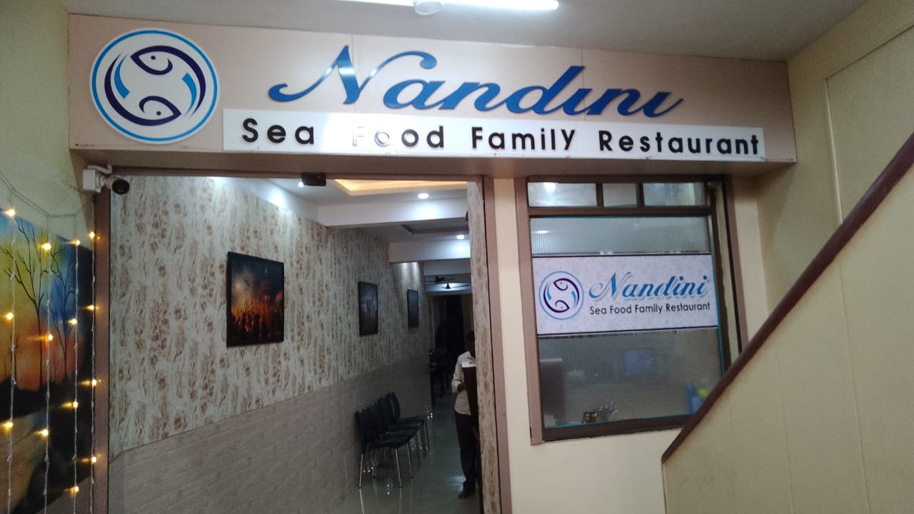 NANDINI SEAFOOD FAMILY RESTAURANT