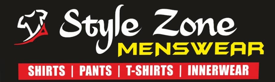 STYLE ZONE MENSWEAR