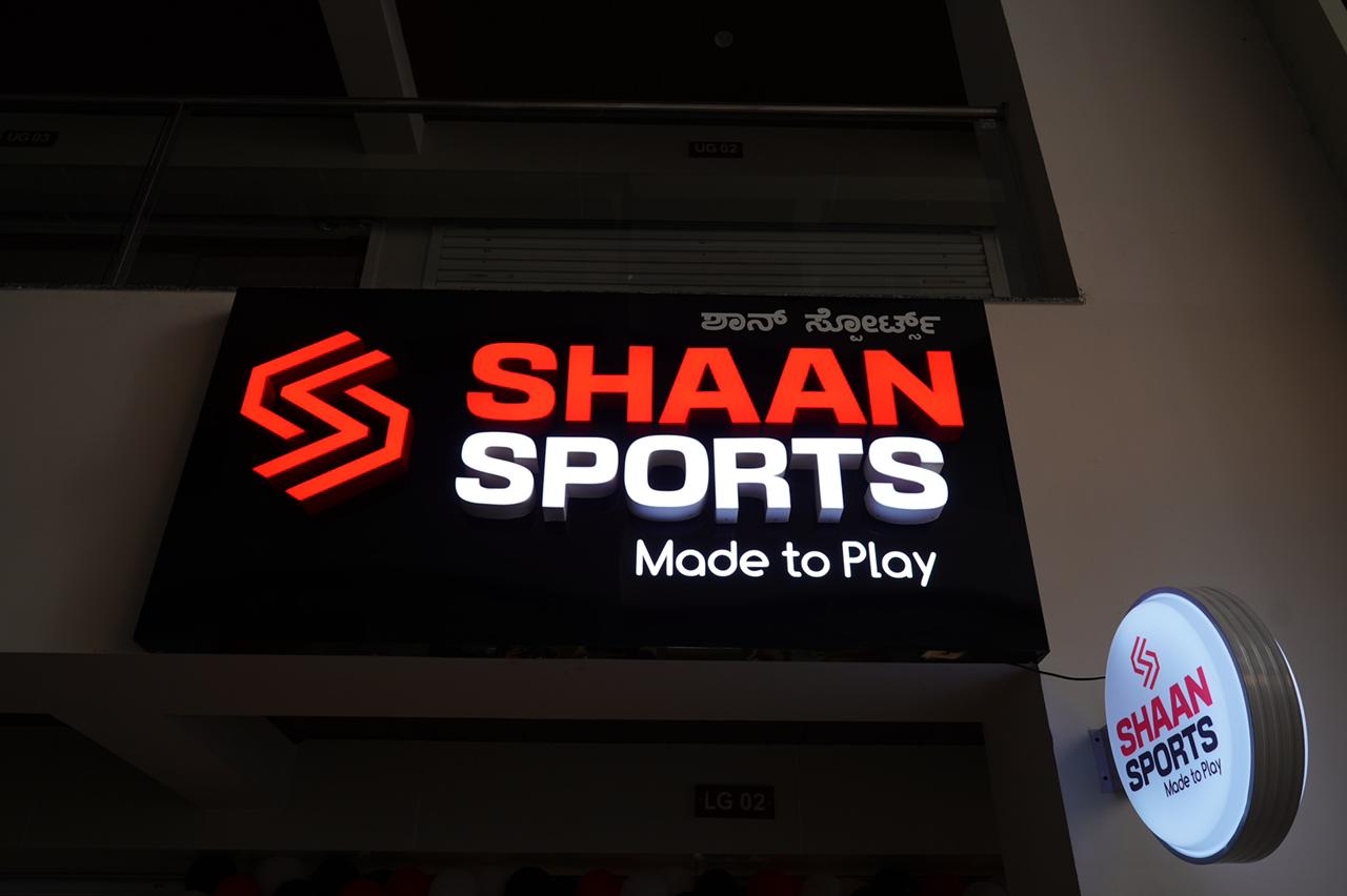 SHAAN SPORTS