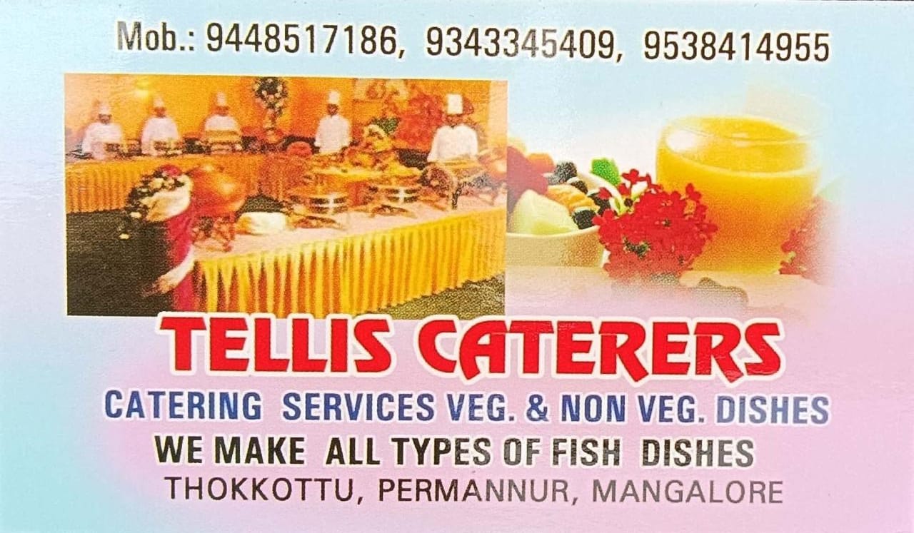 TELLIS CATERERS