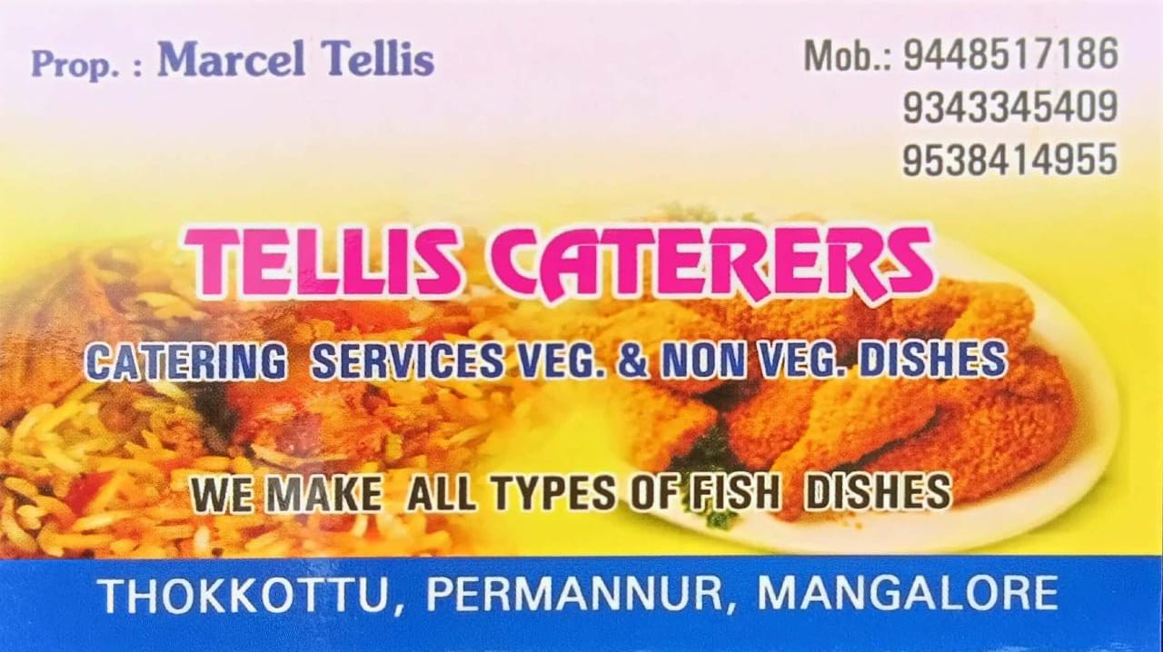 TELLIS CATERERS