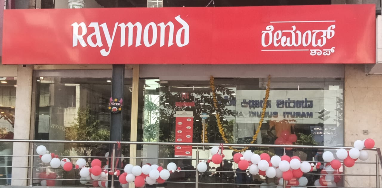 RAYMOND SHOP GODLY ENTERPRISES