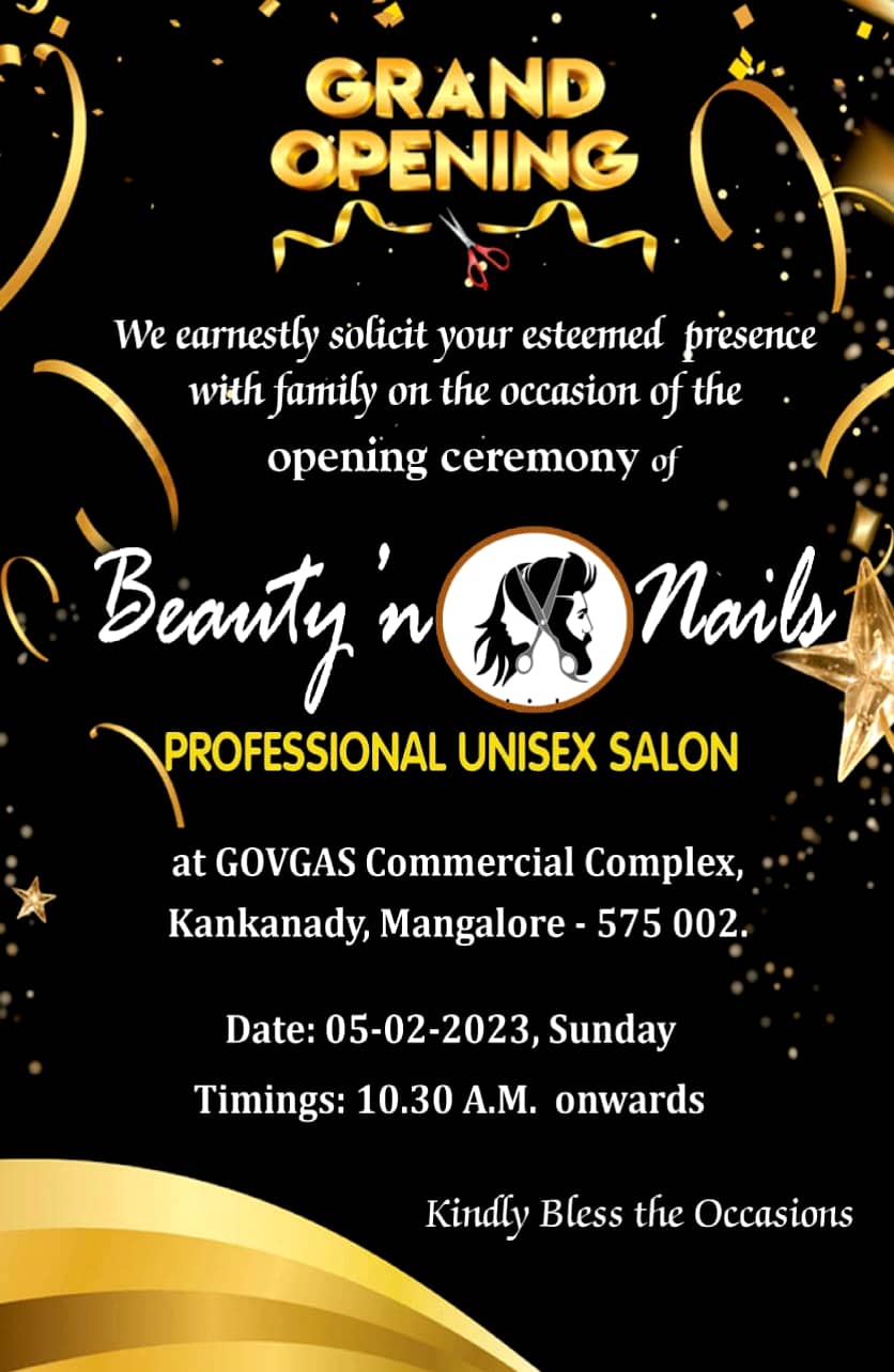 BEAUTY N NAILS PROFESSIONAL UNISEX SALON