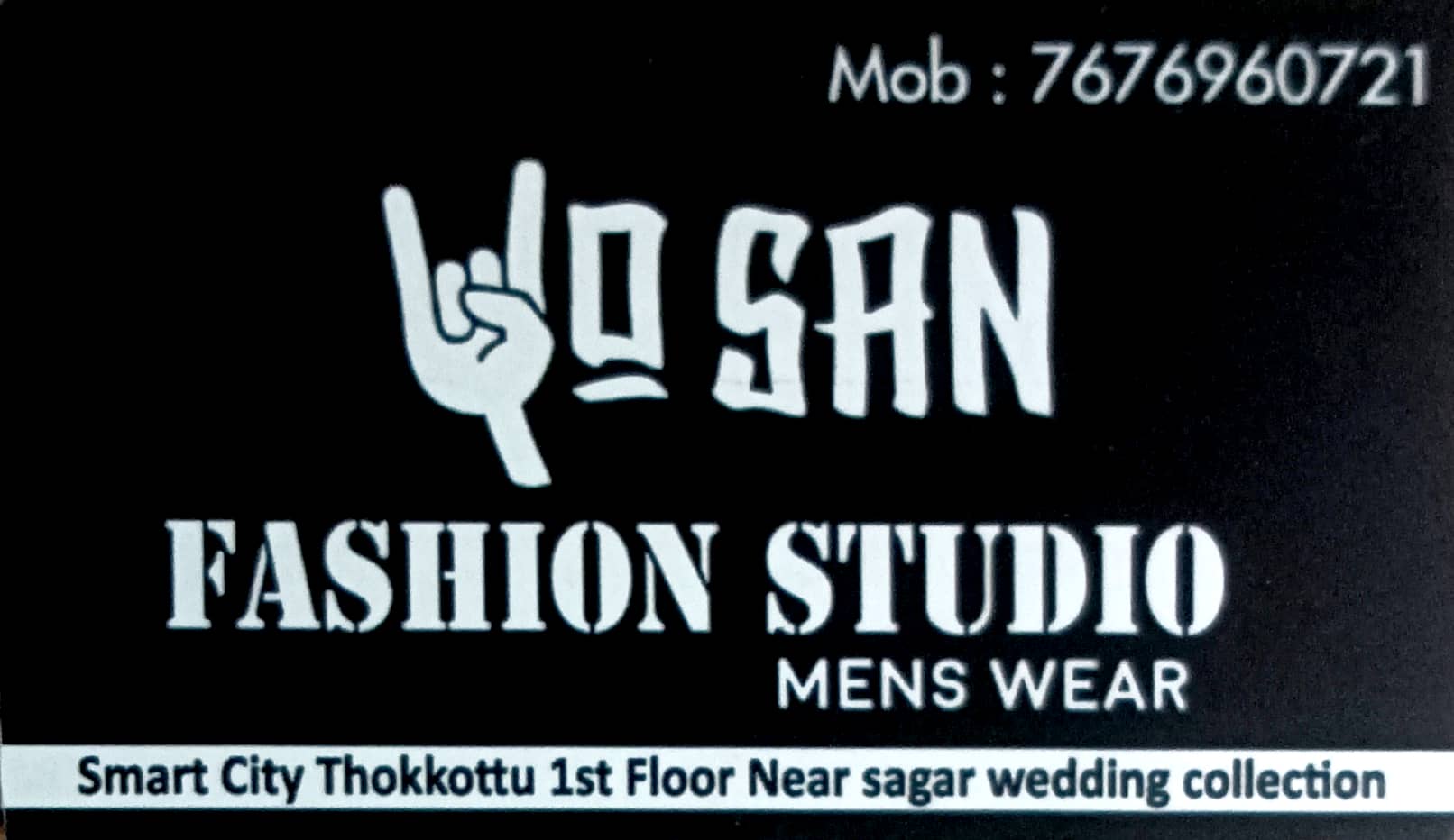 YO SAN FASHION STUDIO
