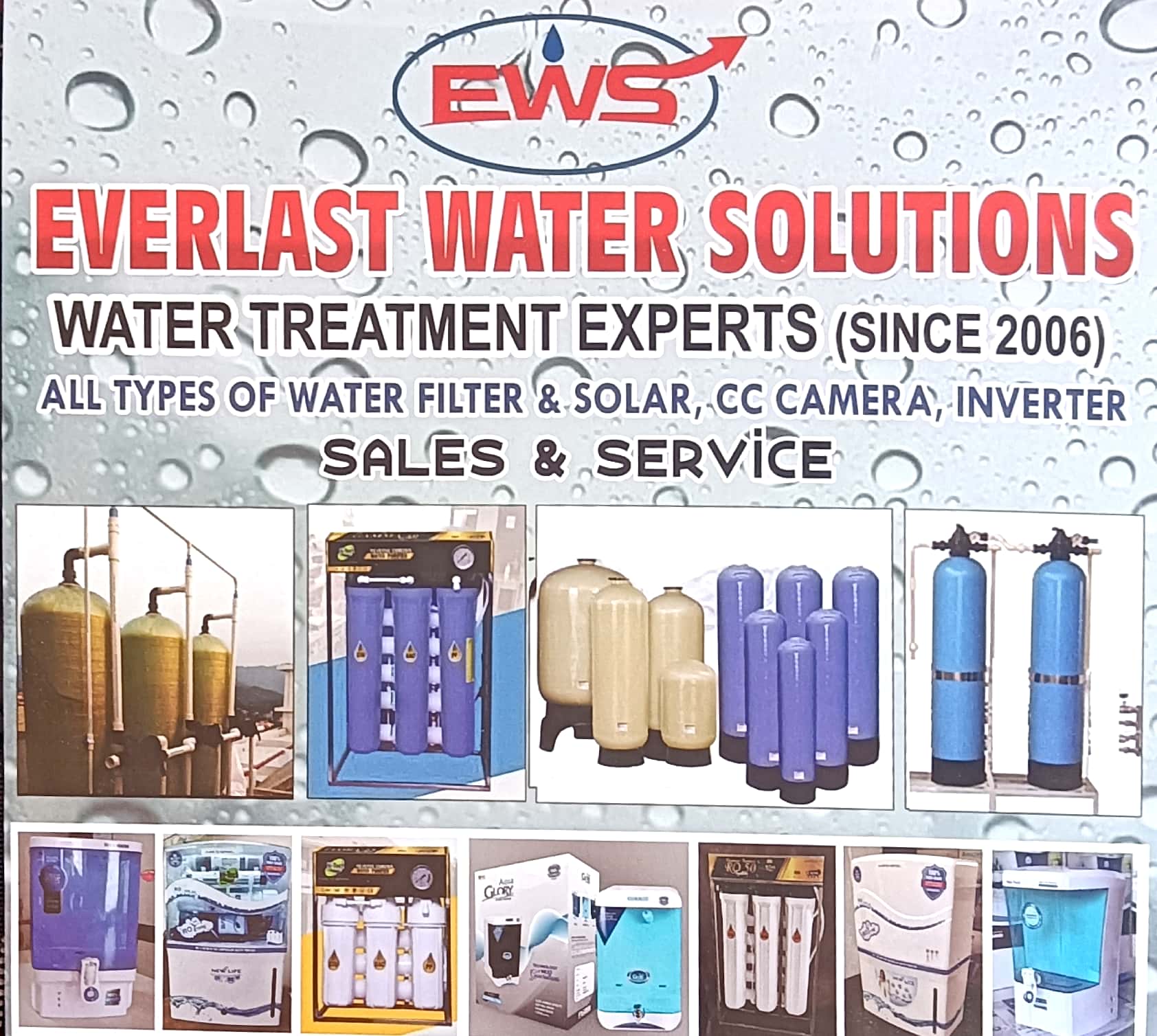 EVERLAST WATER SOLUTIONS