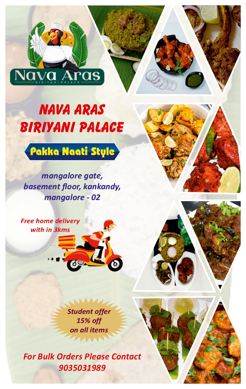 NAVA ARAS BIRIYANI PALACE