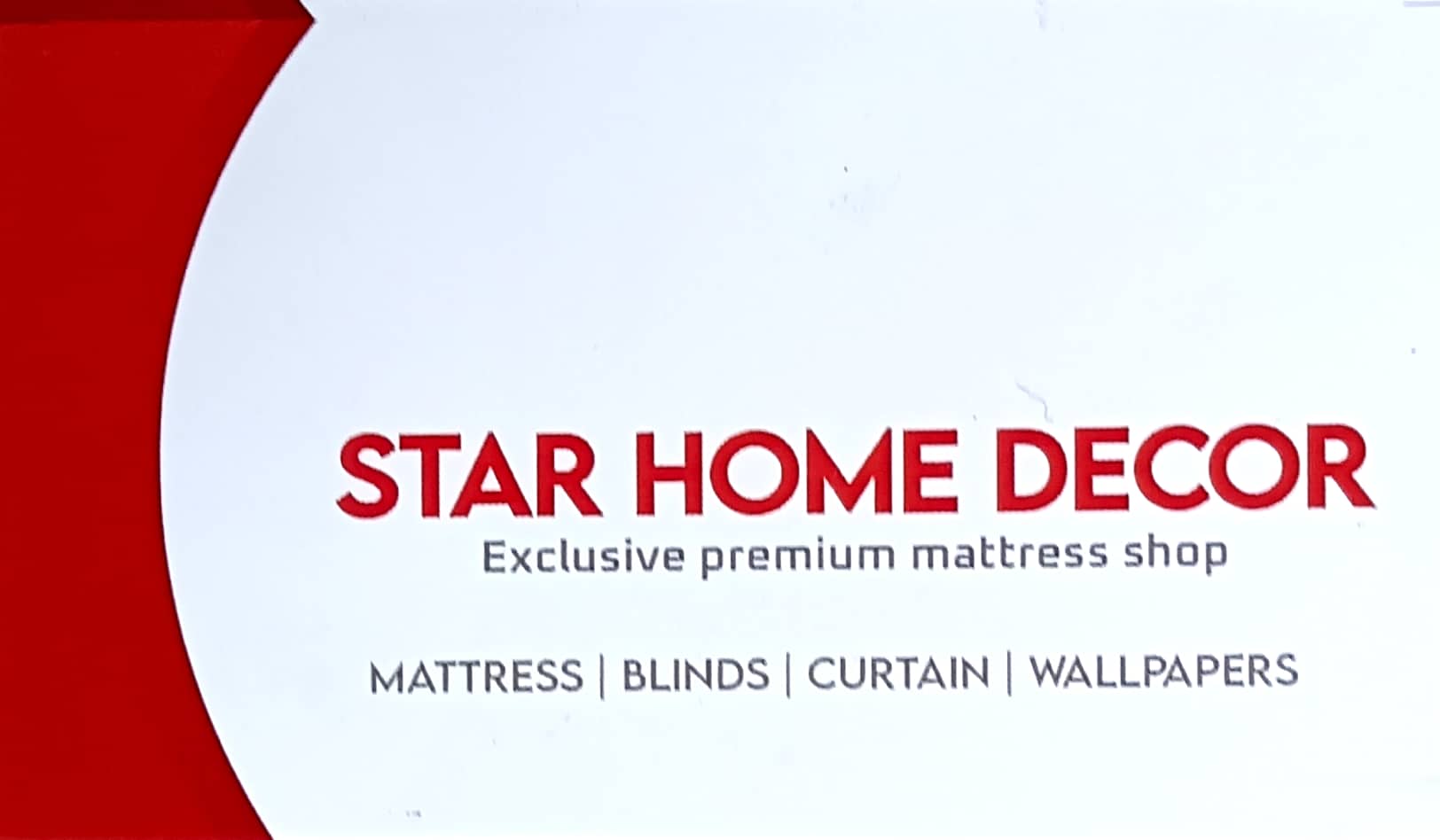 STAR HOME DECOR