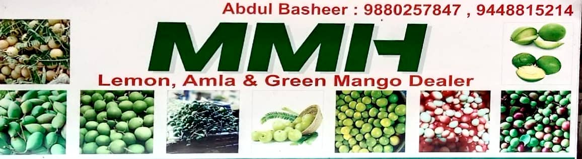 M M H WHOLESALE DEALER