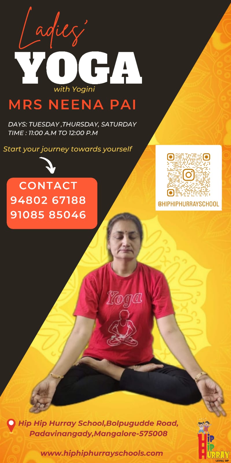 HIP HIP HURRAY SCHOOLS