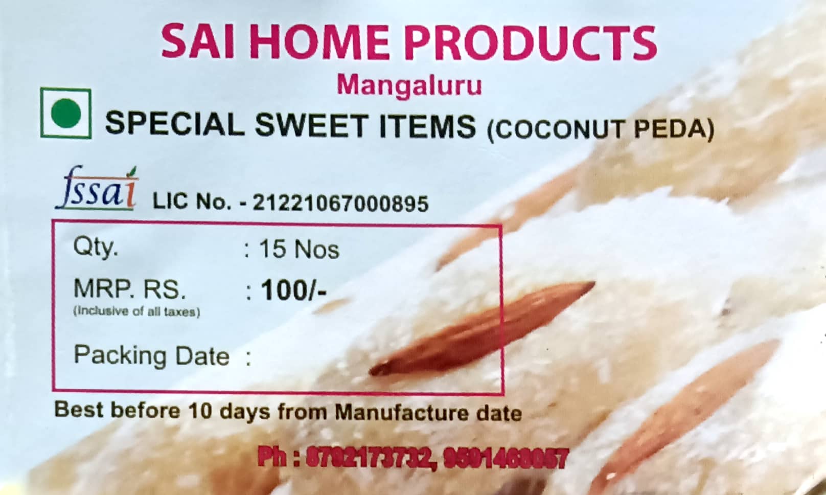 SAI HOME PRODUCTS