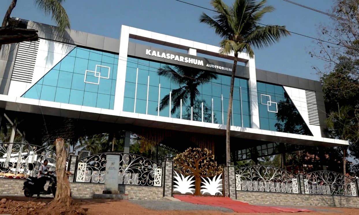 KALASPARSHUM AUDITORIUM