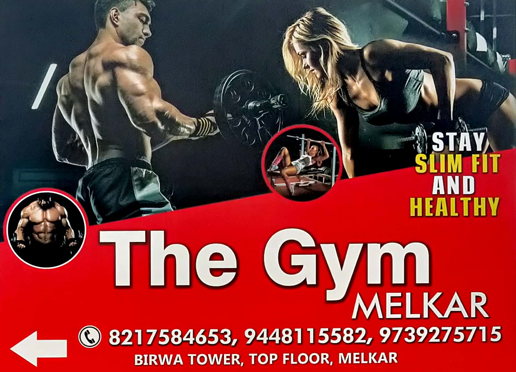 THE GYM MELKAR