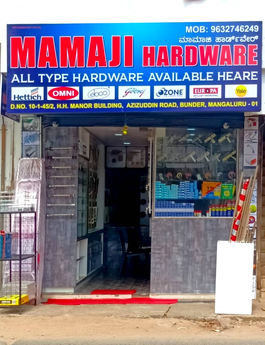 MAMAJI HARDWARE