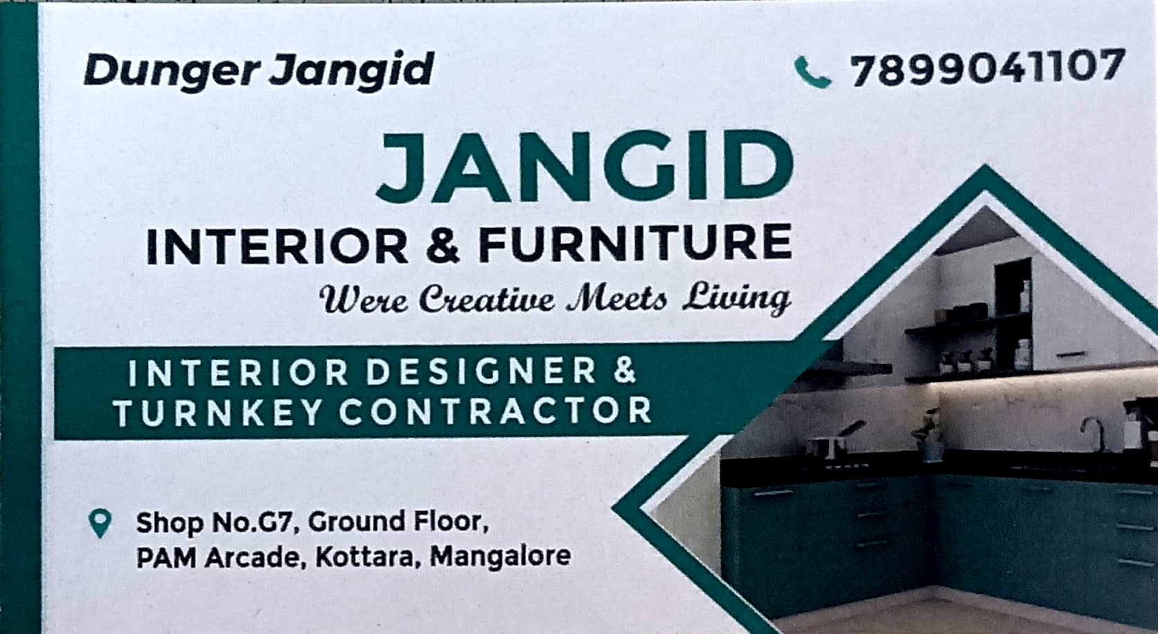 JANGID INTERIOR & FURNITURE