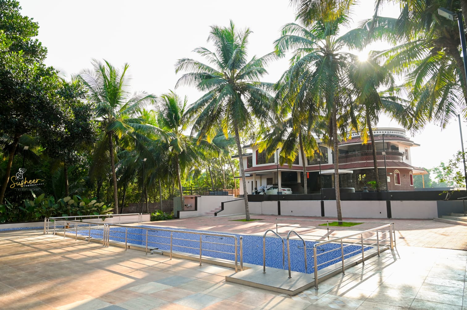 SUGANDHI BHOJA SHETTY FARM HOUSE