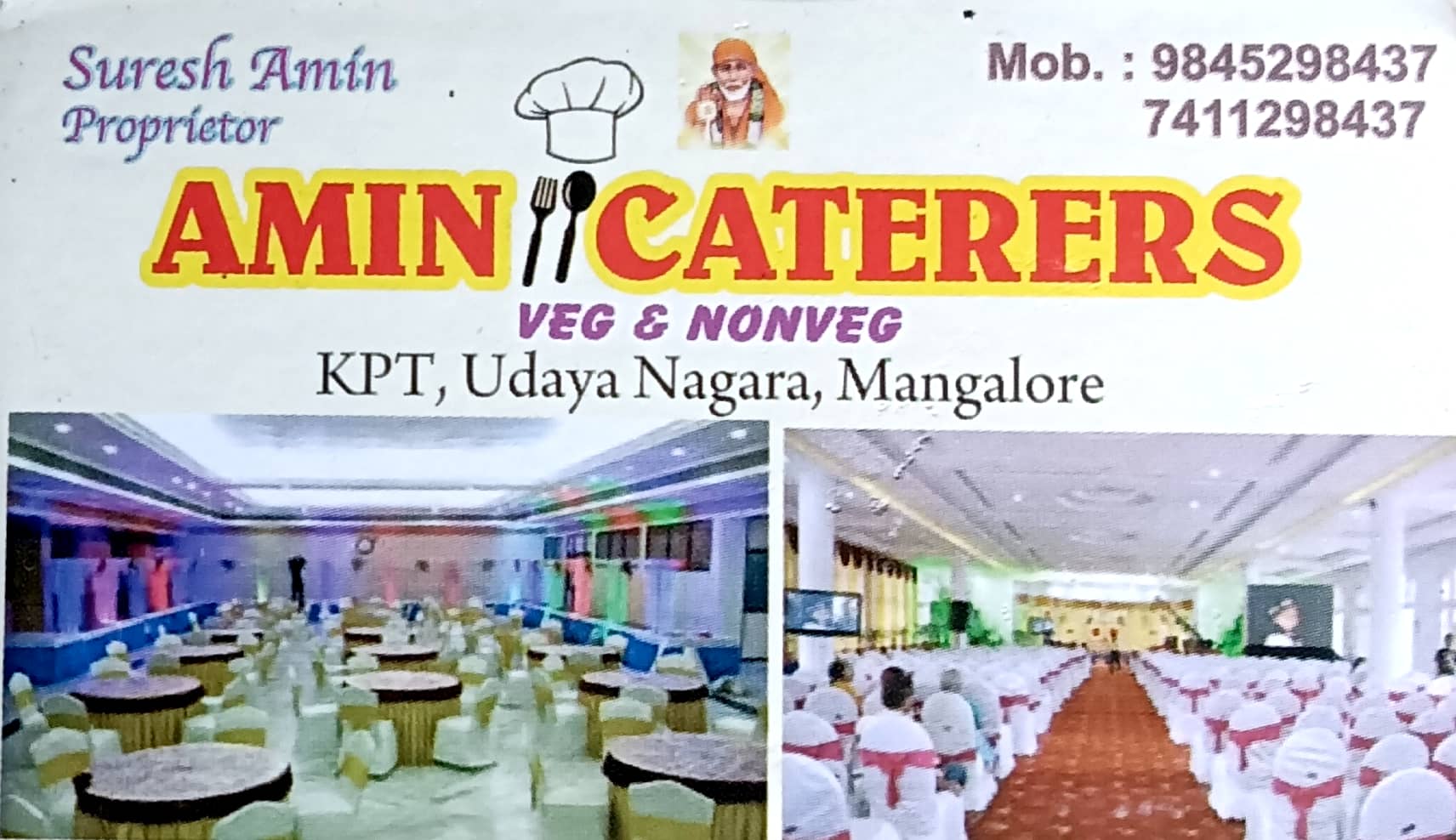 AMIN CATERERS