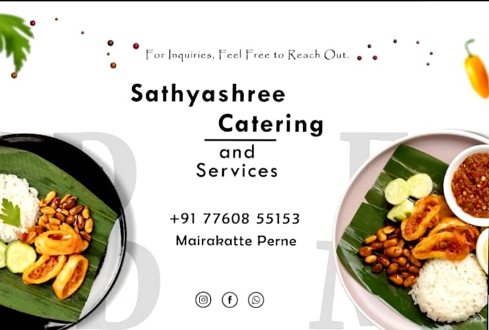 SATHYASHREE CATERING & SERVICES
