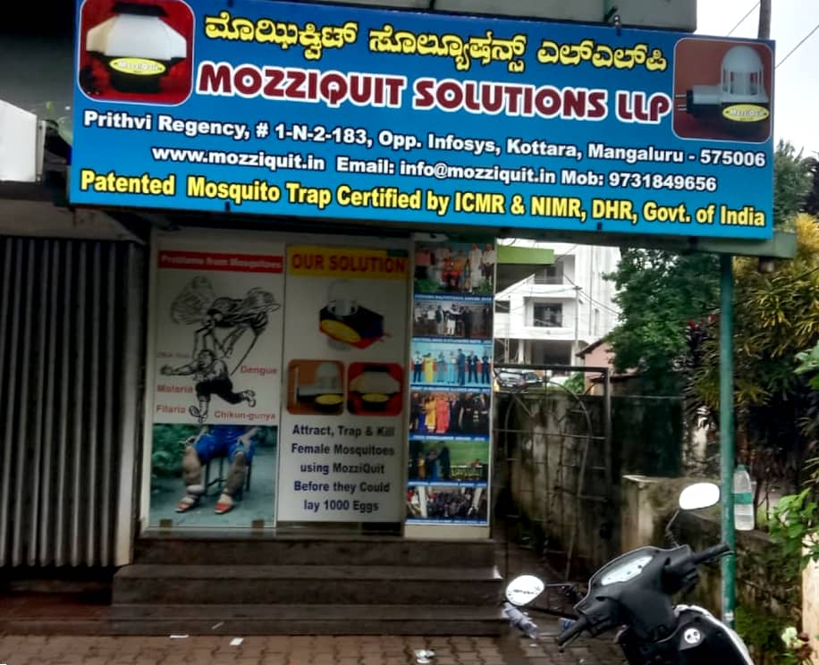 MOZZIQUIT SOUTIONS LLP