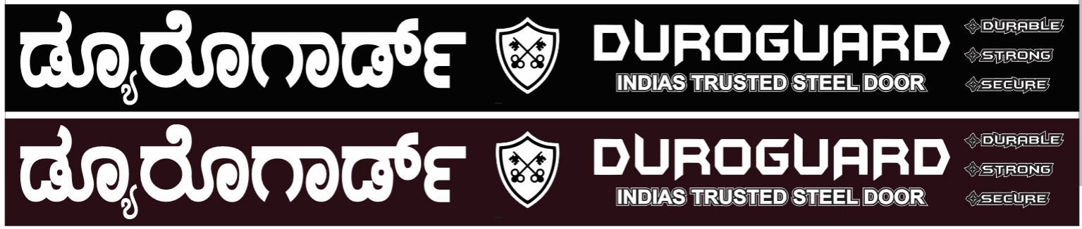 GREENWOOD FURNITURE- DUROGUARD STEEL DOORS