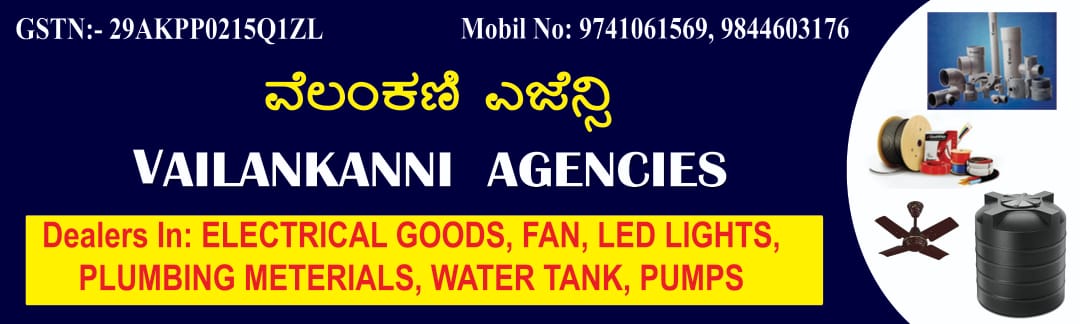 VAILANKANNI AGENCIES