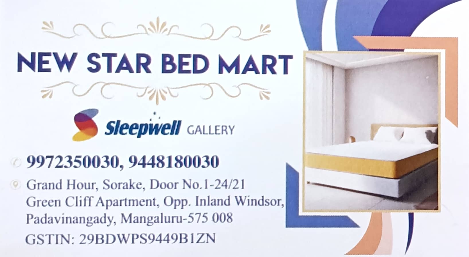 NEW STAR BED MART