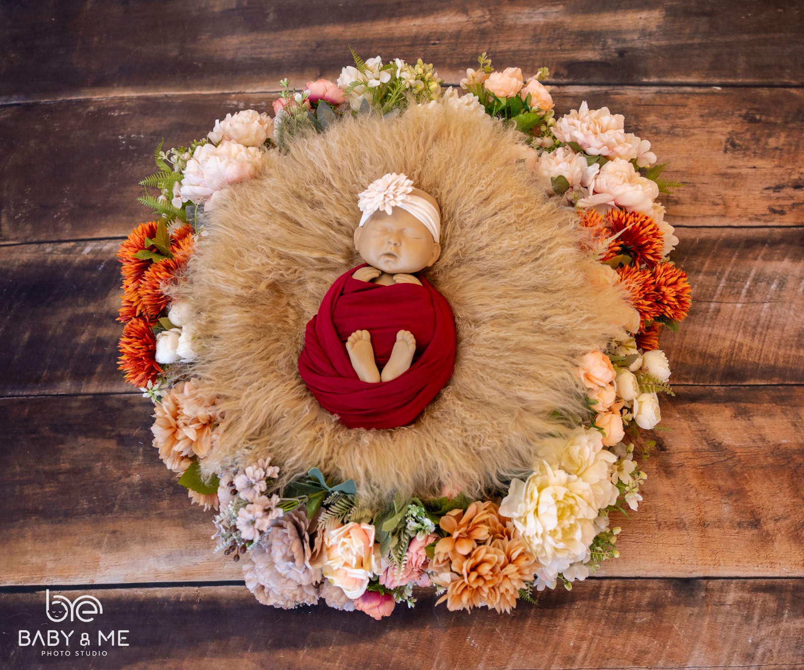 BABY & ME PHOTO STUDIO