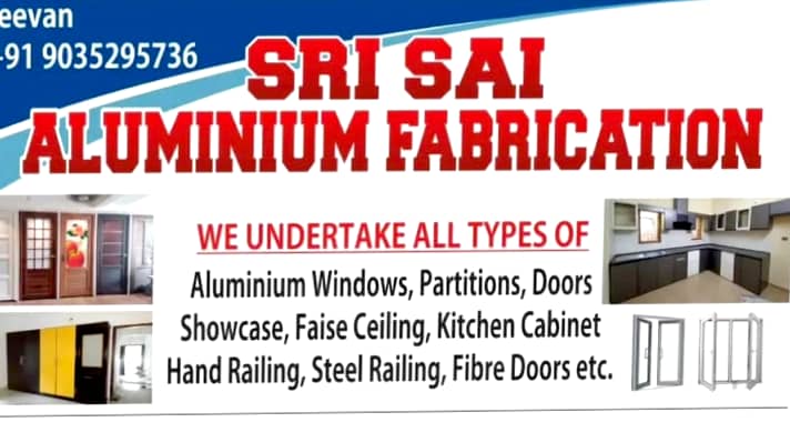 SRI SAI FABRICATION