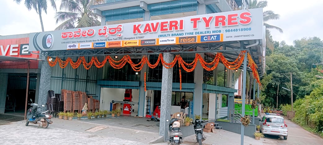 KAVERI TYRES